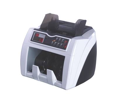 Conta Verifica banconote HT2320,24,3x28,7x24 - 8 cm nero grigio - 10441