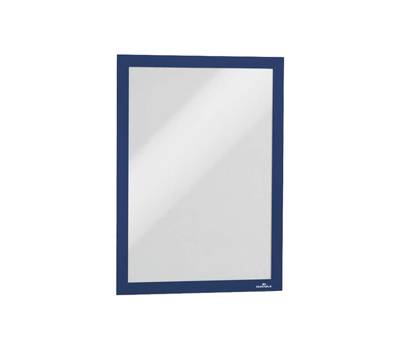 Cornice espositiva Duraframe A4,21 x 29,7 cm blu - 9478