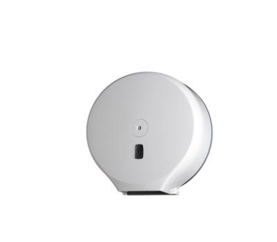 Distributore carta igienica Basica per rotoli Maxi Jumbo 34,7 x 13,7 x 35,5 cm bianco Medial 104005 - 9238