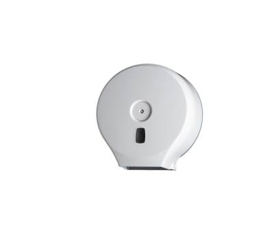 Distributore carta igienica Basica per rotoli Mini Jumbo 28,2 x 12 x 29,4 cm bianco Medial 104001 - 9237