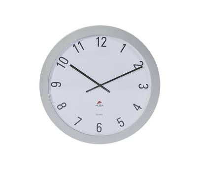Orologio da parete Giant diametro 60 cm grigio Alba HORGIANT G - 11371