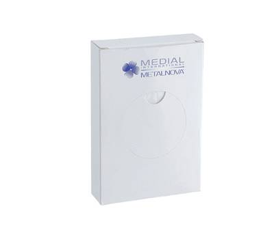 Sacchetti igienici 8,7 x 11 x 1,2 cm HDPE bianco Medial 799002 - 9245 Sacchetti igienici 8,7 x 11 x 1,2 cm HDPE bianco Medial 799002 - 9245