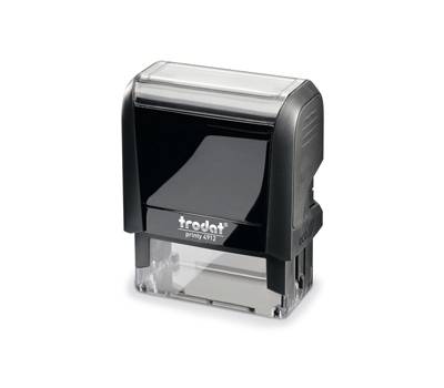 Timbro Original Printy 4,0,4912 autoinchiostrante personalizzabile 47x18 mm - 10493