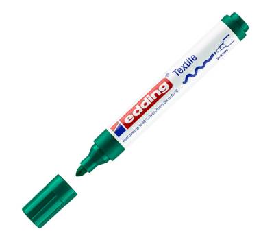 Marcatore per tessuto 4500 - punta tonda - 2 -3 mm - 5 colori assortiti - Edding - E-4500/5S-000 - 4057305013545 - DMwebShop - 2