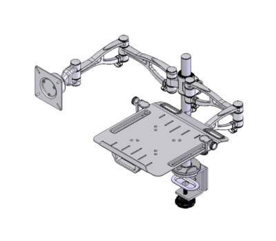 Piattaforma per notebook Professional Series - Fellowes - 8211901 - 43859706464 - DMwebShop - 2