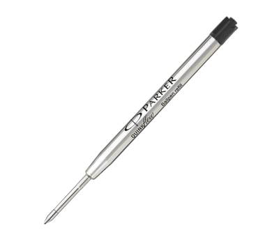 Refill sfera Quinkflow - punta media - nero - blister 3 pezzi - Parker - 2119151 - 3026981191510 - DMwebShop - 1
