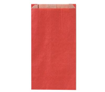 Sacchetti a soffietto - 12 x 22 + 4 cm - colori scuri assortiti - conf. 100 pezzi - Rex Sadoch - MLCO4DAR - 8006715111460 - DMwebShop - 3