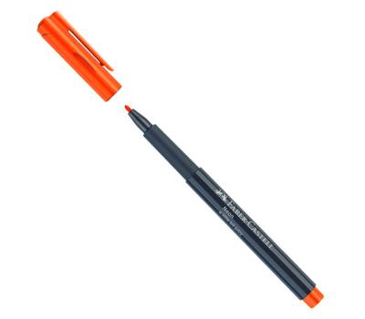Marcatori - punta 1,5 mm - colori assortiti neon - conf. 6 pezzi - Faber Castell - 160806 - 4005401608066 - DMwebShop - 5