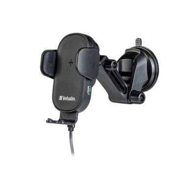 Caricatore Auto Wireless - FWC-01 Qi - Verbatim - 49552 - 23942495529 - DMwebShop - 1