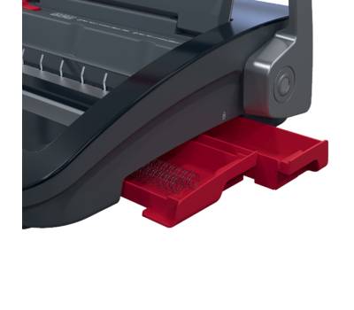 Rilegatrice W15 - manuale - a dorso metallico - GBC - 4410065 - 5028252644501 - DMwebShop - 3