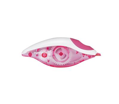 Correttore a nastro Dryline Grip - 5 mm x 8,5 mt - colori assortiti - conf. 12 pezzi - Papermate - S1862884 - 8008285099155 - DMwebShop - 2
