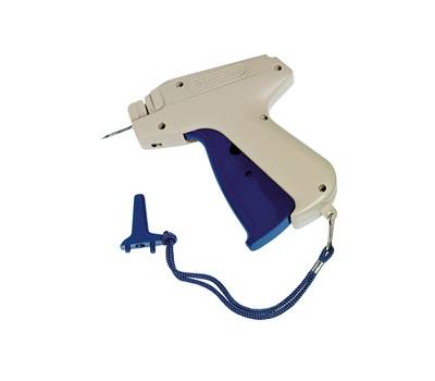 Pistola sparafili - completa di ago - grigio-blu - Lebez - 5260 - 8007509052600 - DMwebShop