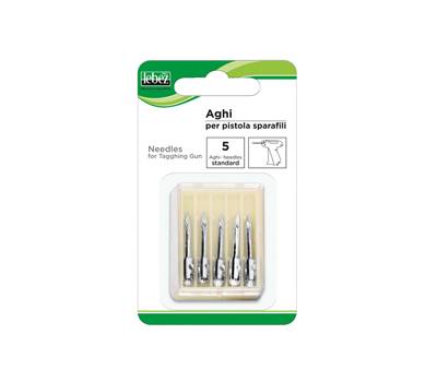 Aghi di ricambio per sparafili 5260 - metallo - conf. 5 pezzi - Lebez - 5262B - 8007509052624 - DMwebShop
