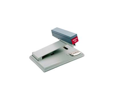Cucitrice da tavolo 502 - capacita' massima 35 fogli - profondita' cucitura 108 mm - grigio - Zenith - 0205021067 - 8009613502002 - DMwebShop