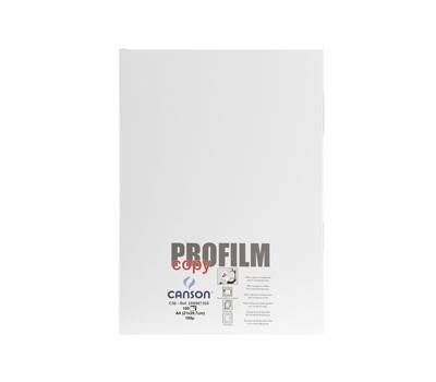 Lucidi C50 Profilm Copy per fotocopiatrici bianco-nero - 100 fogli - A4 - senza retrofoglio - Canson - 200987350 - 3148959873508 - DMwebShop