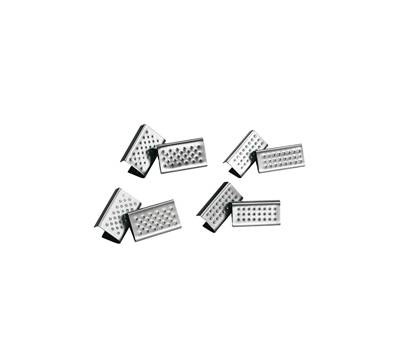 Sigilli 13-la per regge in plastica - larghezza 13 mm - conf. 2500 pezzi - Romeo Maestri - 1190006 - 8005231003860 - DMwebShop