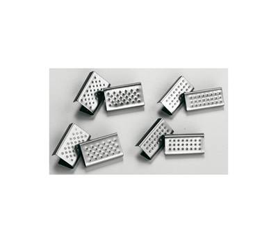 Sigilli 16-la per regge in plastica - larghezza 16 mm - conf. 2000 pezzi - Romeo Maestri - 1190021 - 8005231900213 - DMwebShop