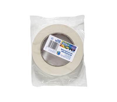 Nastro adesivo telato TPA 200 - 19 mm x 25 mt - bianco - Eurocel - 016013200 - 8001814242473 - DMwebShop