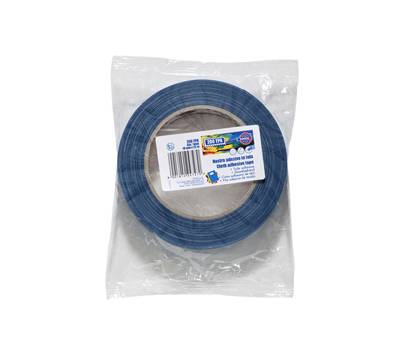 Nastro adesivo telato TPA 200 - 19 mm x 25 mt - blu - Eurocel - 016613200 - 8001814247270 - DMwebShop