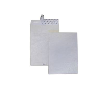 Busta a sacco in Tyvek serie Postyvek strip adesivo - 250 x 353 mm - 55 gr - conf. 100 pezzi - Blasetti - 754 - 4026283055359 - DMwebShop