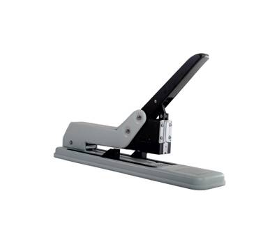 Cucitrice da tavolo Leone 130 - braccio lungo - capacita' massima 180 fogli - grigio-nero - Arke' - Molho Leone - 76130 - 8002057761301 - DMwebShop Cucitrice da tavolo Leone 130 - braccio lungo - capacita' massima 180 fogli - grigio-nero - Arke' - Molho Leone - 76130 - 8002057761301 - DMwebShop