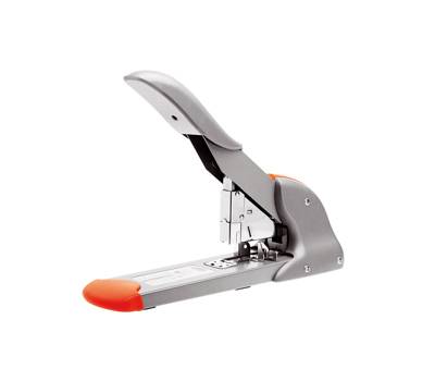 Cucitrice da tavolo Fashion HD210 - capacita' massima 210 fogli - grigio-arancio - Rapid - 23633700 - 7313466337003 - DMwebShop