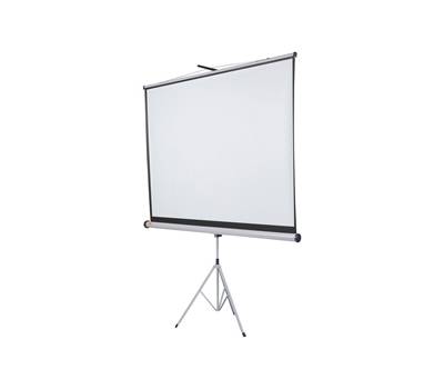 Schermo di proiezione su treppiede - formato 4:3 - 200 x 151 cm - Nobo - 1902397 - 5028252250306 - DMwebShop
