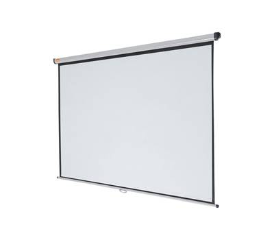 Schermo di proiezione da parete - formato 4:3 - 240 x 181 cm - Nobo - 1902394 - 5028252250276 - DMwebShop