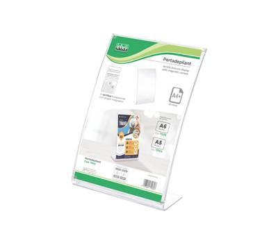 Portadepliant - A6 - con angoli magnetici - Lebez - 7005 - 8007509700501 - DMwebShop