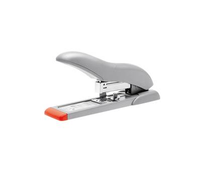 Cucitrice da tavolo Fashion HD70 - capacita' massima 70 fogli - grigio-arancio - Rapid - 21281405 - 7313462814058 - DMwebShop