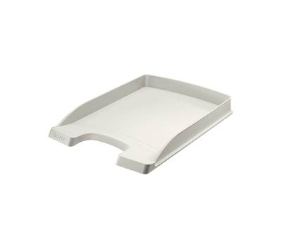 Vaschetta portacorrispondenza Plus Slim - 25,5 x 36 x 3,7 cm - grigio - conf. 10 pezzi - Leitz - 52370085 - 4002432311088 - DMwebShop