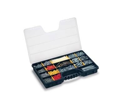 Valigetta portaminuterie ProOrganizer - 24 - Terry - 1000624 - 8005646006241 - DMwebShop