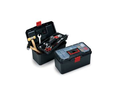 Valigetta portautensili ToolCase - 16' - Terry - 1001163 - 8005646011634 - DMwebShop