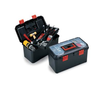 Valigetta portautensili ToolCase - 19' - Terry - 1001164 - 8005646011641 - DMwebShop