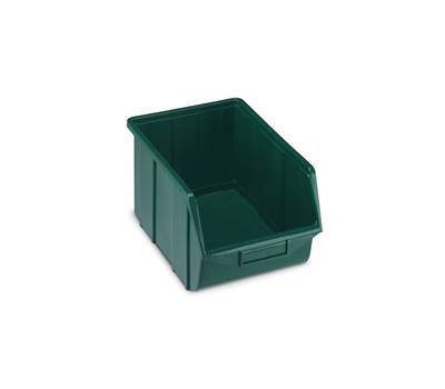 Vaschetta EcoBox 114 - 22 x 35,5 x 16,7 cm - verde - Terry - 1000464 - 8005646250620 - DMwebShop