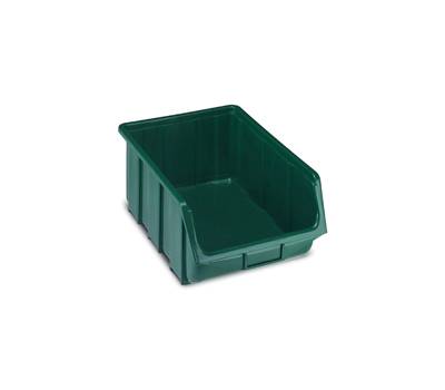 Vaschetta EcoBox 115 - 33,3 x 50,5 x 18,7 cm - verde - Terry - 1000474 - 8005646250729 - DMwebShop Vaschetta EcoBox 115 - 33,3 x 50,5 x 18,7 cm - verde - Terry - 1000474 - 8005646250729 - DMwebShop