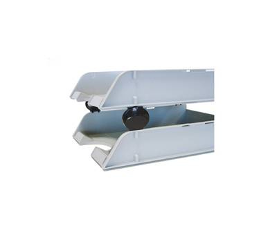 Distanziali neri per vaschette portacorrispondenza TR25310 - set da 4 pezzi - Arda - 03530 - 8003438035301 - DMwebShop