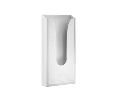 Dispenser per sacchetti igienici - capacita' 60 sacchetti - 13,5 x 5,5 x 29,5 cm - bianco - Mar Plast - A53101 - 8020090002229 - DMwebShop Dispenser per sacchetti igienici - capacita' 60 sacchetti - 13,5 x 5,5 x 29,5 cm - bianco - Mar Plast - A53101 - 8020090002229 - DMwebShop