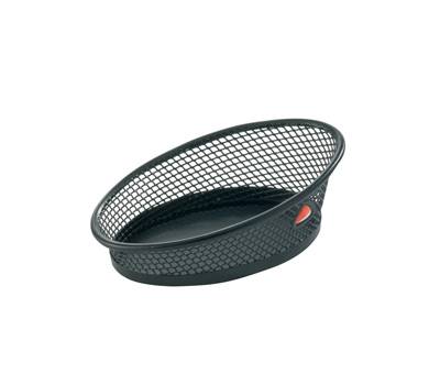 Portafermagli Mesh - rete metallica - 10,5 x 7,3 x 4 cm - nero - Alba - MESHCLIP/N - 3129710008889 - DMwebShop