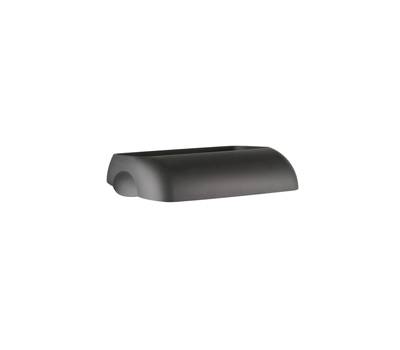 Coperchio per cestino gettacarte Soft Touch - 33,5 x 22,5 x 9 cm - 23 lt - nero - Mar Plast - A74401NE - 8020090037214 - DMwebShop Coperchio per cestino gettacarte Soft Touch - 33,5 x 22,5 x 9 cm - 23 lt - nero - Mar Plast - A74401NE - 8020090037214 - DMwebShop