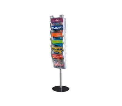 Portadepliant da terra Easy Stacker - 6 tasche A4 - Tecnostyl - STK13 - 8010026007930 - DMwebShop