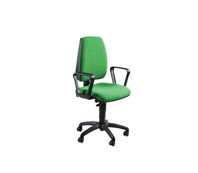 Sedia operativa Jupiter - con ruote e braccioli - verde - Unisit - JUBR/EV - 8050043741615 - DMwebShop Sedia operativa Jupiter - con ruote e braccioli - verde - Unisit - JUBR/EV - 8050043741615 - DMwebShop