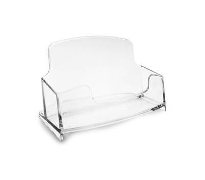 Porta biglietti da visita - 10,4 x 6,2 x 5,2 cm - Arda - 70A71 - 8003438010933 - DMwebShop