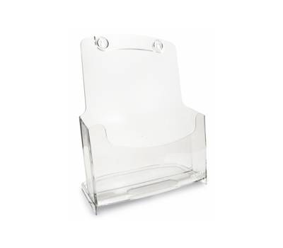 Portadepliant modulare - 1 tasca A4 - 23,7 x 28,3 x 12 cm - Arda - 70A41 - 8003438003423 - DMwebShop