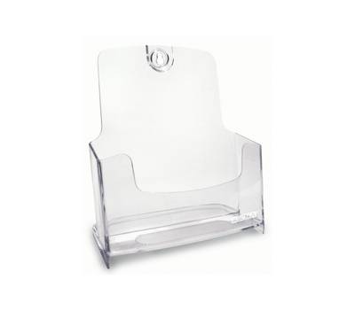Portadepliant modulare - 1 tasca A5 - 17,3 x 19,7 x 10,1 cm - Arda - 70A51 - 8003438003430 - DMwebShop