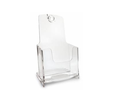 Portadepliant modulare - 1 tasca 1/3 A4 - 11,7 x 19,5 x 10,1 cm - Arda - 70A61 - 8003438007162 - DMwebShop