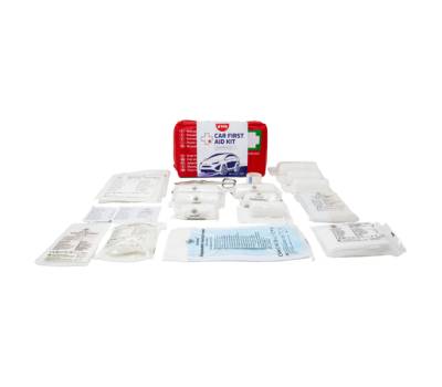 Astuccio di pronto soccorso per auto Soft Bag DIN 13164B - 25 x 15 x 7,5 cm - rosso - Pvs - CPS685N - 8056389238017 - DMwebShop