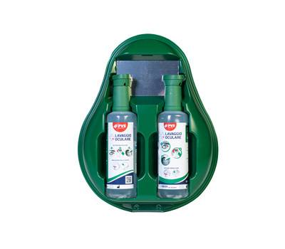 Stazione per lavaggio oculare Drop - Pvs - CPS202 - 108034028010514 - DMwebShop Stazione per lavaggio oculare Drop - Pvs - CPS202 - 108034028010514 - DMwebShop