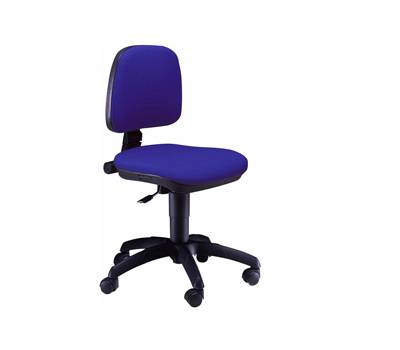 Sedia operativa A41B - senza braccioli - blu - Unisit - A41B/EB - 8050043742155 - DMwebShop