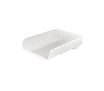 Vaschetta portacorrispondenza Mydesk - 33,5 x 25,4 x 7 cm - 23 x 32 cm - bianco - Arda - 85510B - 8003438014931 - DMwebShop